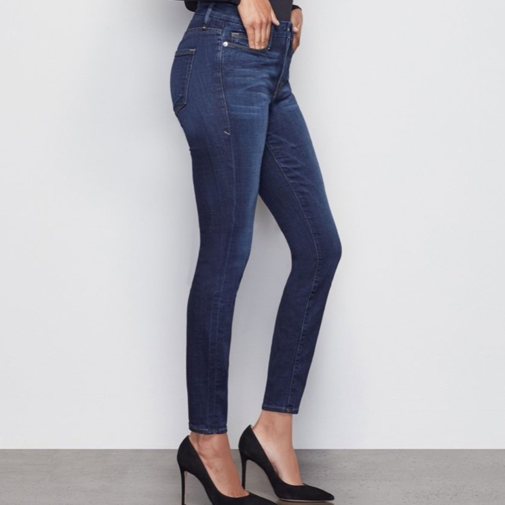 Good American jeans Good Legs blue089